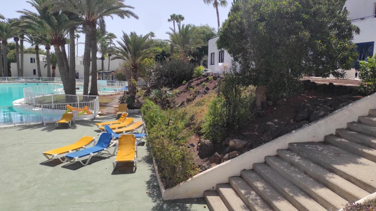 Alojamientos Playa Centro Corralejo A Dış mekan fotoğraf