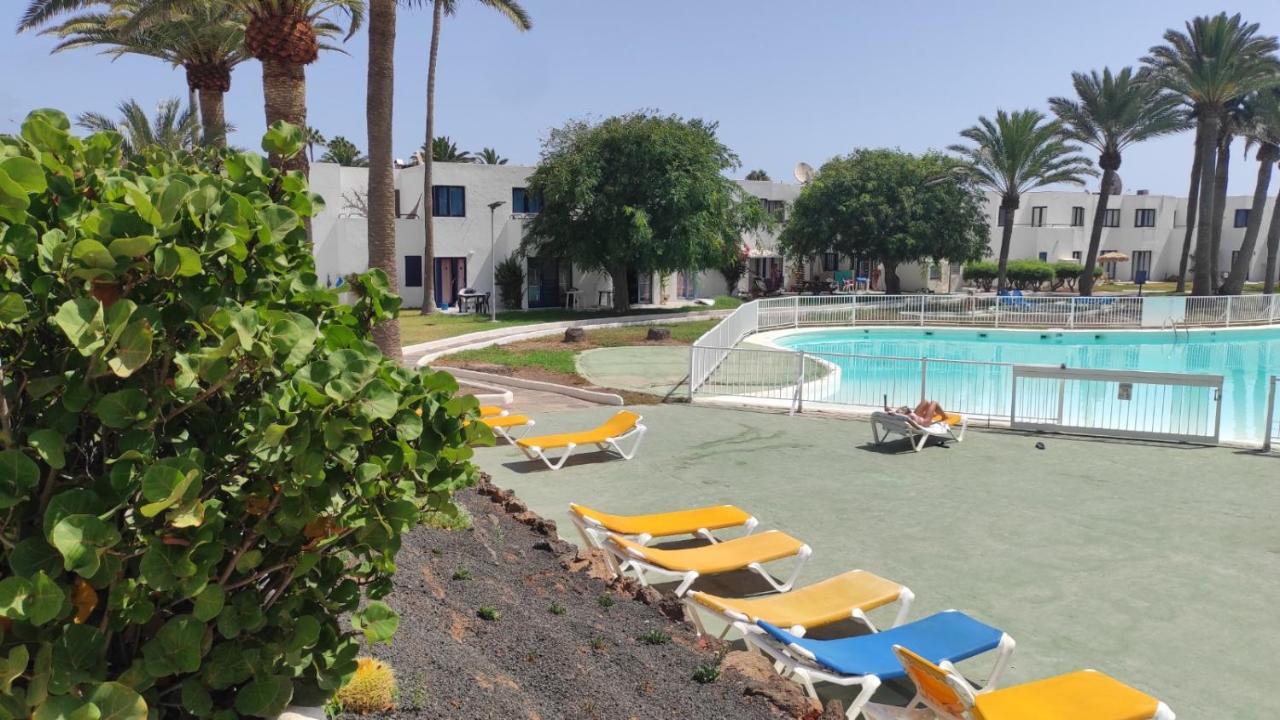 Alojamientos Playa Centro Corralejo A Dış mekan fotoğraf