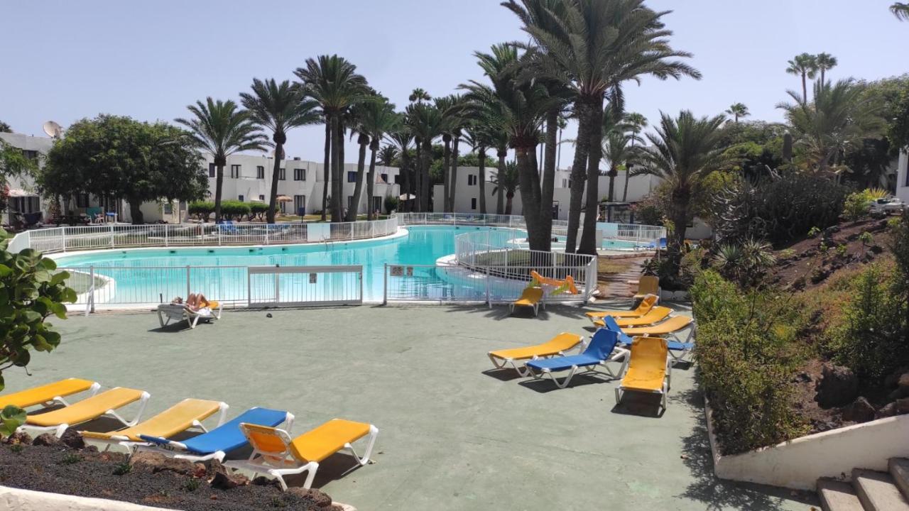 Alojamientos Playa Centro Corralejo A Dış mekan fotoğraf