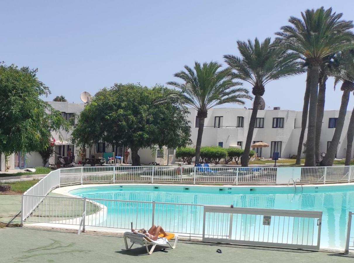Alojamientos Playa Centro Corralejo A Dış mekan fotoğraf
